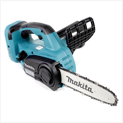 Makita DUC 252 RF Akku Kettensäge 36V ( 2x18V ) 25 cm + 2x 3,0 Ah Akku + Ladegerät - Toolbrothers