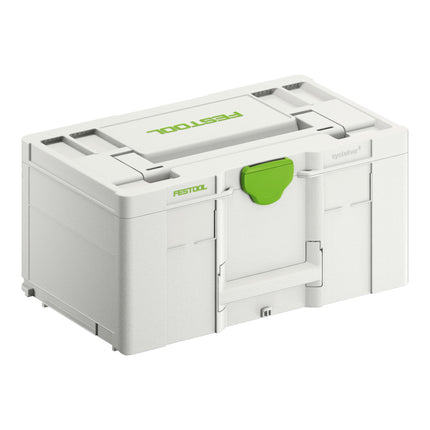Festool SYS3 L 237 Systainer system tool case 508 x 296 x 237 mm 27.4 l ( 204848 )