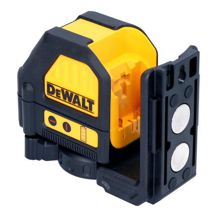 DeWalt DCE 088 D1R laser à ligne sans fil 12 V rouge + 1x batterie 2,0 Ah + chargeur + TSTAK