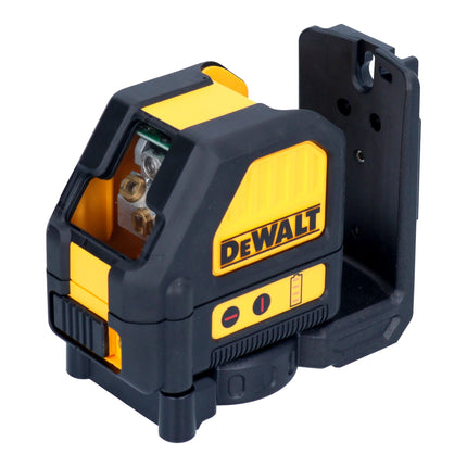 DeWalt DCE 088 D1R laser à ligne sans fil 12 V rouge + 1x batterie 2,0 Ah + chargeur + TSTAK