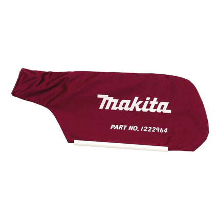Bolsa para polvo Makita ( 122296-4 ) para lijadora de banda 9900B 9924DB