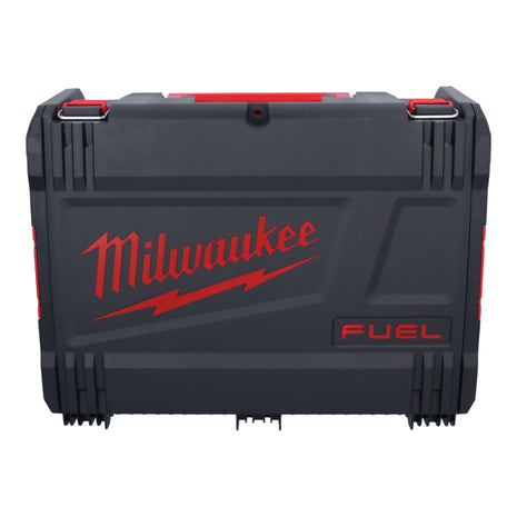 Milwaukee HD Box Gr. 3 System Werkzeug Koffer 475 x 358 x 230 mm + Einlage für Bandschleifer M18 FBTS75