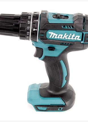 Makita DHP 482 ZJ  Akku Schlagbohrschrauber 18V 62Nm im Makpac ohne Akku / Ladegerät - Toolbrothers