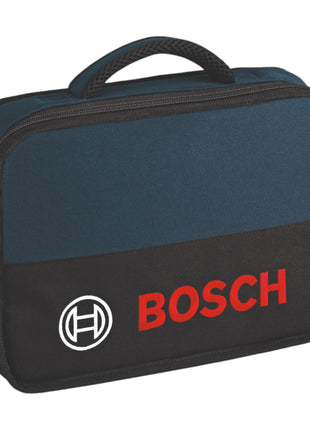 Coffret Bosch 12 V perceuse à percussion sans fil GSB 12V-15 + clé à chocs rotative sans fil GDR 12V-105 (06019A6979) + 2 batteries 2,0 Ah + chargeur + sac