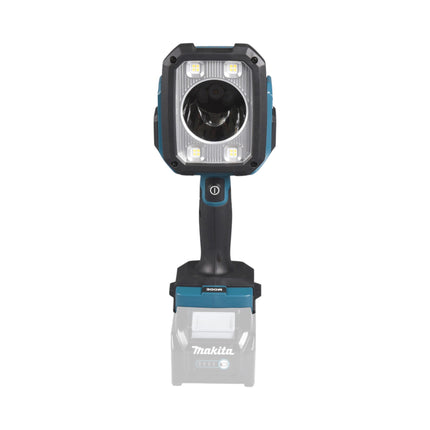 Makita ML 007 G Lampada portatile a batteria 40 V max. 1250 lm LED Solo - senza batteria, senza caricabatterie