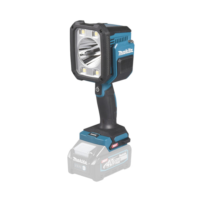 Makita ML 007 G Lámpara de mano sin cable 40 V máx. 1250 lm LED Solo - sin batería, sin cargador