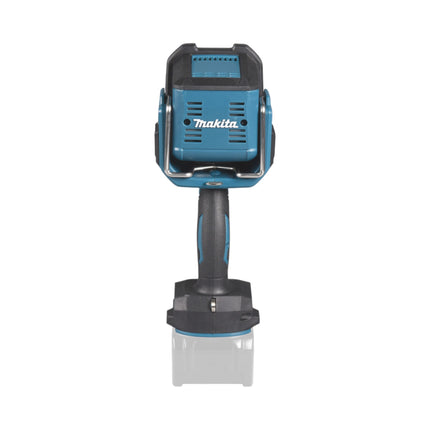 Makita ML 007 G Lampada portatile a batteria 40 V max. 1250 lm LED Solo - senza batteria, senza caricabatterie