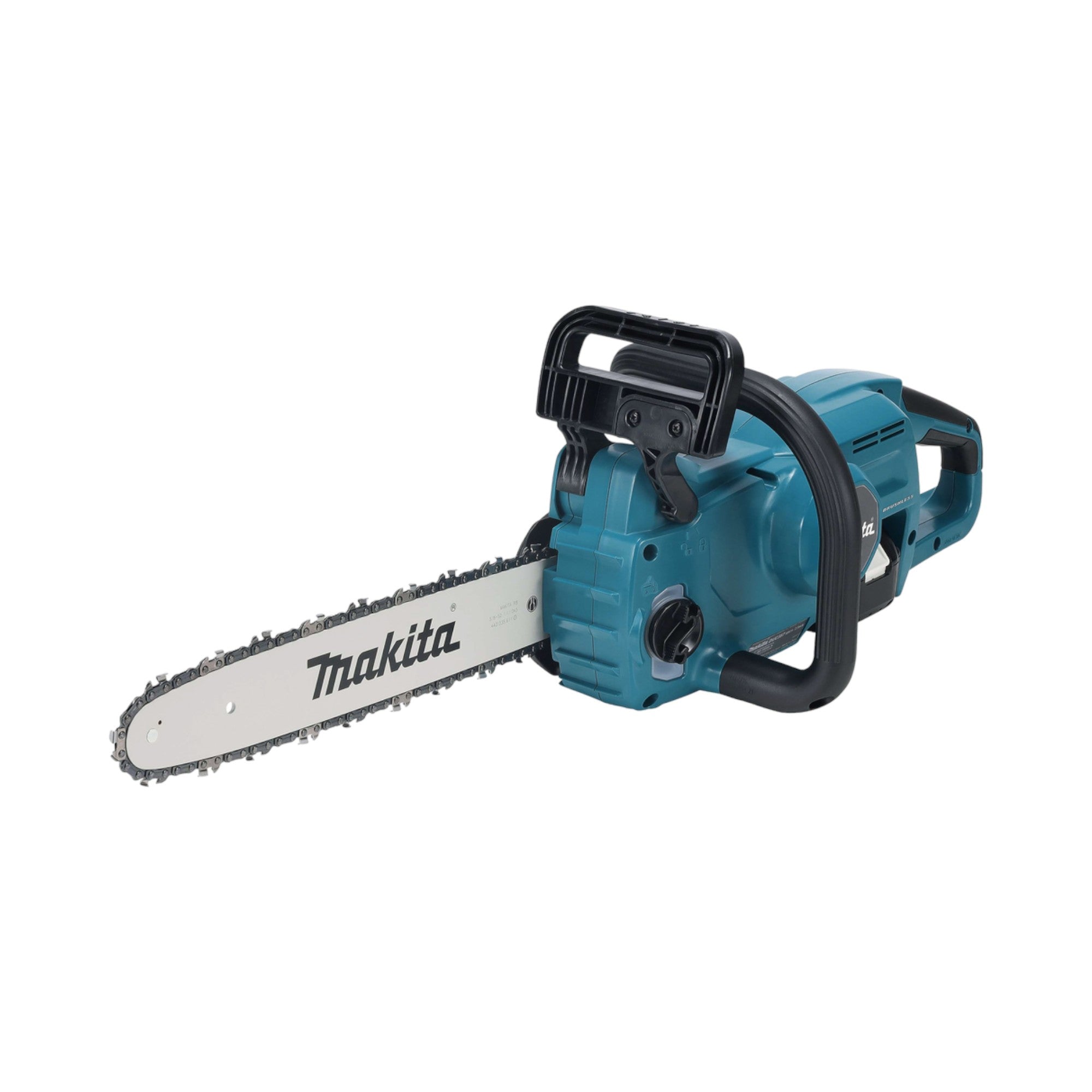 Makita DUC 357 ZX3 Akku Kettensaege 18 V 35 cm Brushless Solo ohne Akku ohne Ladegeraet 1 - toolbrothers