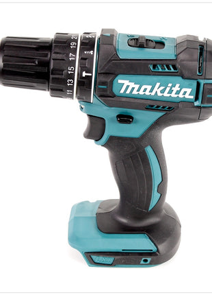 Makita DHP 482 RT1J Akku Schlagbohrschrauber 18V 62Nm im Makpac + 1x 5,0 Ah Akku + Ladegerät - Toolbrothers