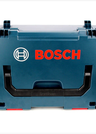 Bosch GSS 18V-10 Akku Schwingschleifer 18V + 1x Akku 3,0Ah + L-Boxx - ohne Ladegerät - Toolbrothers