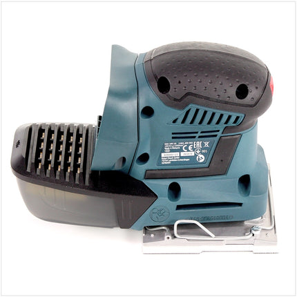 Bosch GSS 18 V-10 Akku Schwingschleifer 18 V Solo - ohne Akku, ohne Ladegerät - Toolbrothers