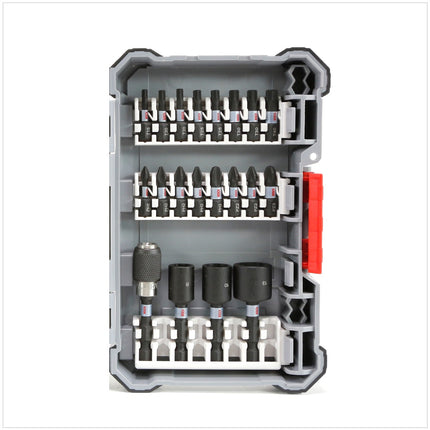 Bosch Impact Schrauber Steckschlüssel Bit Set 1/4" 36 tlg ( 2608522365 ) - Toolbrothers