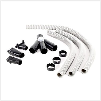 DeWalt DE 7778 XJ Absaugset - 35 mm Ø für DW 700 Kapp-, Paneel- und Gehrungssägen - Toolbrothers