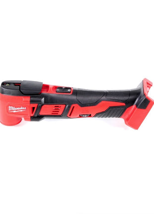 Milwaukee M18 BMT-0 Akku Multifunktionswerkzeug 18V Solo - ohne Akku, ohne Ladegerät ( 4933446203 ) - Toolbrothers