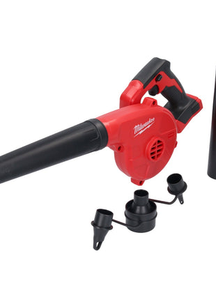 Milwaukee M18 BBL-0 Akku Gebläse 18 V Solo ( 4933446216 ) - ohne Akku, ohne Ladegerät - Toolbrothers