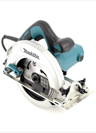 Makita HS 7601 Handkreissäge 1200W + 1x MForce Sägeblatt 190 mm - Toolbrothers