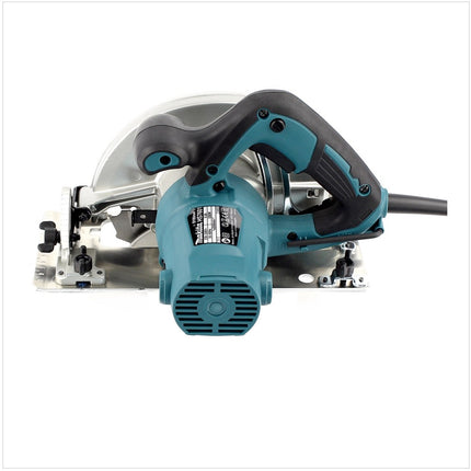 Makita HS 7601 Handkreissäge 1200W + 1x MForce Sägeblatt 190 mm - Toolbrothers