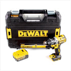 Dewalt DCD 791 NT cordless drill driver Brushless 18V 70Nm + 1x rechargeable battery 4.0 Ah in TSTAK - without charger