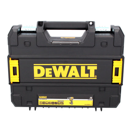 DeWalt DCD 791 D1 Akku Bohrschrauber 18 V 70 Nm Brushless + 1x Akku 2,0 Ah + Ladegerät + TSTAK - Toolbrothers