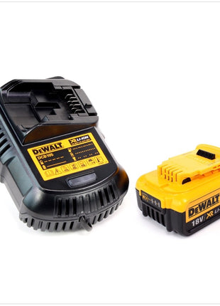 DeWalt DCD 791 M1 Akku Bohrschrauber Brushless 18V 70Nm + 1x Akku 4,0 Ah + 1x Ladegerät in TSTAK - Toolbrothers