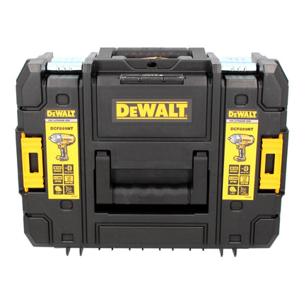 DeWalt DCF 899 P2 Akku Schlagschrauber 18 V 950 Nm 1/2" Brushless + 2x Akku 5,0 Ah + Ladegerät + TSTAK - Toolbrothers