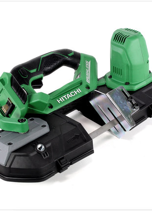 Hitachi CB 18 DBL 18 V Brushless Akku Bandsäge Rohrsäge Solo - ohne Zubehör, ohne Akku, ohne Ladegerät - Toolbrothers