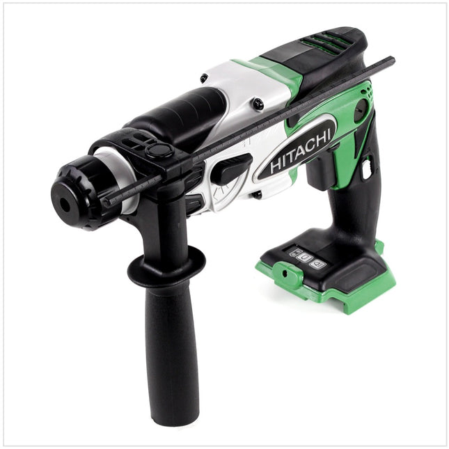 Hitachi DH 18 DSL / W4 18 V Akku Bohrhammer - Solo Gerät ohne Akku / Lader - Toolbrothers
