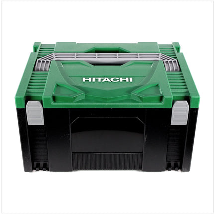 Hitachi System Case HSC Typ 3 - stabelbarer Transport Koffer ( 402546 ) - Toolbrothers