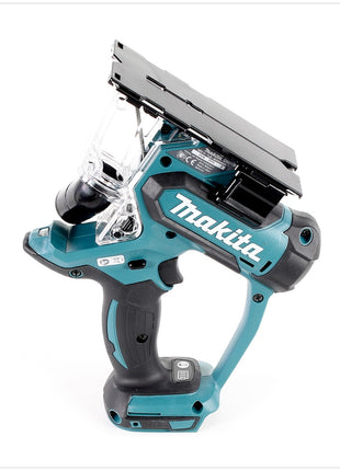 Makita DSD 180 Z Akku Gipskartonsäge 18V Solo - ohne Akku, ohne Ladegerät - Toolbrothers