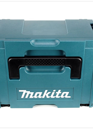 Makita DHR 264 2 x 18 V / 36 V Li-Ion SDS Plus Akku-Bohrhammer in Makpac 4 mit Einlage + 2 x BL 1850 18 V 5,0 Ah Li-Ion Akku - Toolbrothers