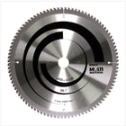 Bosch Kreissägeblatt Multi Material MM MU B 305 x 30 x 3,2 mm 305 mm 96 Zähne ( 2608640453 ) für Kapp- und Gehrungssägen - Toolbrothers