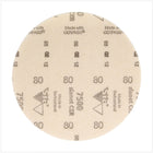 Bosch SIA Scheibe Keramik Schleifnetz 7500 125 mm Körnung P80 50 Stück ( F03E006897 ) - Toolbrothers