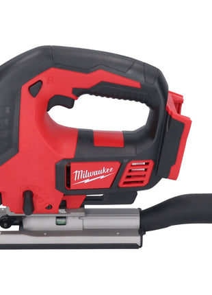 Milwaukee M18 BJS-401 Akku Stichsäge 18 V + 1x Akku 4,0 Ah - ohne Ladegerät - Toolbrothers