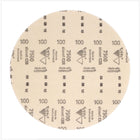 Bosch SIA Scheibe Keramik Schleifnetz sianet 7500 225 mm Körnung P100 25 Stück ( F03E0068EJ ) - Toolbrothers