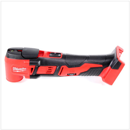 Milwaukee M18 BMT-402C Akku Multifunktionswerkzeug + 2x Akku 4,0Ah + Ladegerät + TSTAK - Toolbrothers