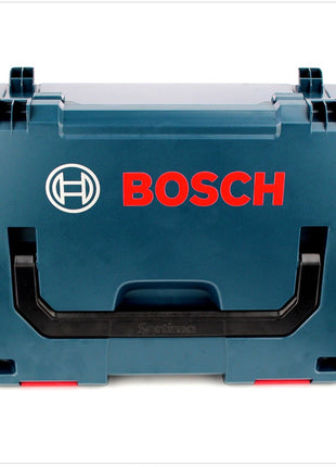 Bosch GSS 18V-10 Akku Schwingschleifer 18V + 1x Akku 5,0Ah + L-Boxx - ohne Ladegerät - Toolbrothers