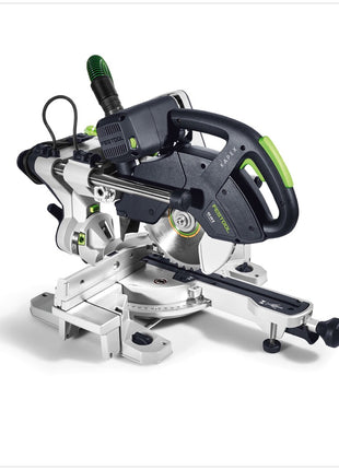 Festool KS 60 E KAPEX Kapp Zugsäge 1200W 216mm + Sägeblatt HW ( 561683 ) - Toolbrothers