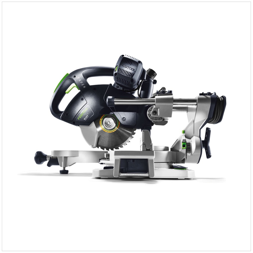 Festool KS 60 E KAPEX Kapp Zugsäge 1200W 216mm + Sägeblatt HW ( 561683 )