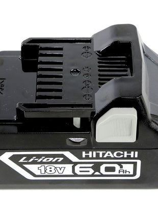 Hitachi BSL 1860 18 V 6,0 Ah / 6000 mAh Li-Ion Akku - Toolbrothers