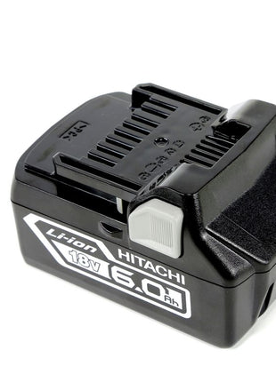 Hitachi BSL 1860 18 V 6,0 Ah / 6000 mAh Li-Ion Akku - Toolbrothers