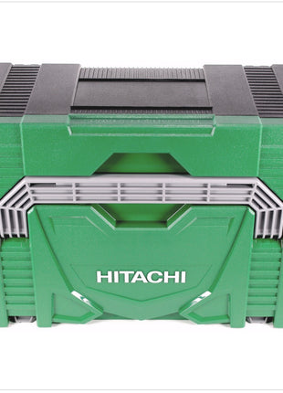 Hitachi DH 18 DBL 18 V Li-Ion Brushless SDS-Plus Akku  Bohrhammer im Hitachi System Case HSC Typ 3 + 1x Hitachi BSL 1850 18 V 5,0 Ah - Toolbrothers