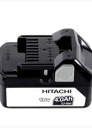 Hitachi BSL 1840 18 V 4,0 Ah / 4000 mAh Li-Ion Akku - Toolbrothers