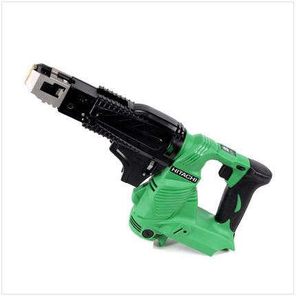 Hitachi WF 18 DSL Schnellbau Schrauber im Koffer + 1x Hitachi BSL 1840 18 V 4,0 Ah Akku + 1x Hitachi UC 18YSL3 Akku Ladegerät 14,4 - 18 V - Toolbrothers