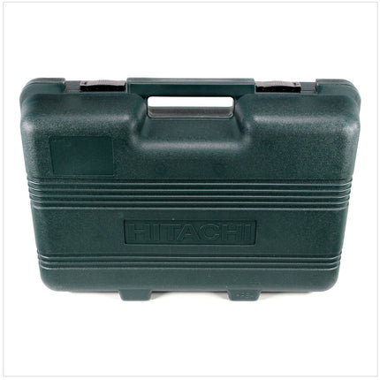 Hitachi WF 18 DSL Schnellbau Schrauber im Koffer + 1x Hitachi BSL 1850 18 V 5,0 Ah Akku + 1x Hitachi UC 18YSL3 Akku Ladegerät 14,4 - 18 V - Toolbrothers