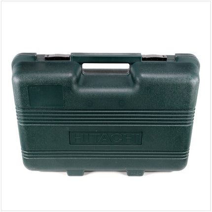 Hitachi WF 18 DSL Schnellbau Schrauber im Koffer + 1x Hitachi BSL 1860 18 V 6,0 Ah Akku + 1x Hitachi UC 18YSL3 Akku Ladegerät 14,4 - 18 V - Toolbrothers