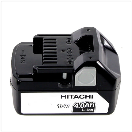 Hitachi WF 18 DSL Schnellbau Schrauber im Koffer + 1x Hitachi BSL 1840 18 V 4,0 Ah Akku - Toolbrothers