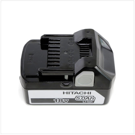 Hitachi WF 18 DSL Akku Streifenschrauber 18V 1/4" + 1x Akku 5,0Ah im Koffer - Toolbrothers