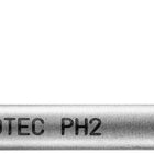 Festool PH 2-100 CE/2 Bit ( 500845 ) für Festool Akku-Bohrschrauber und Akku-Schlagbohrschrauber mit FastFix Aufnahme und Werkzeugfutter WH-CE CENTROTEC