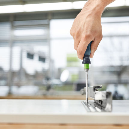 Festool PH 3-100 CE/2 Bit ( 500846 ) für Festool Akku-Bohrschrauber und Akku-Schlagbohrschrauber mit FastFix Aufnahme und Werkzeugfutter WH-CE CENTROTEC