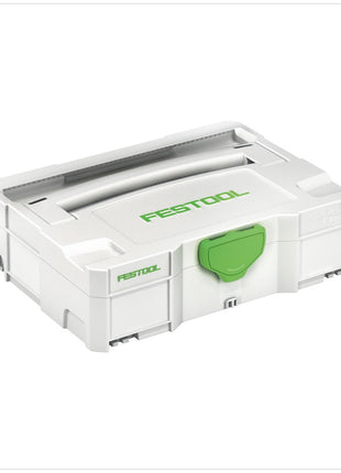 Festool CXS Li 2,6 Plus Akku Bohrschrauber 10,8V ( 564531 ) 16Nm im Systainer + 2x 2,6Ah Akku + Ladegerät - Toolbrothers